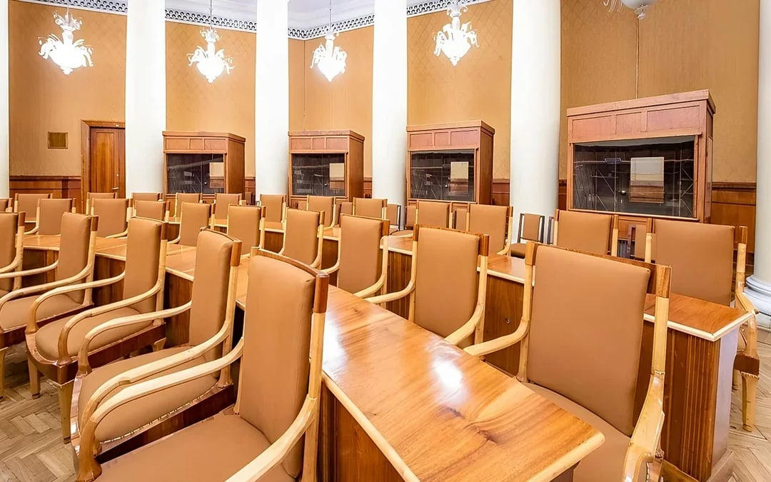 Skip-the-Line Tickets to the Palace of Culture & Science with Observation Deck Access & Optional Guided Tour Image 6