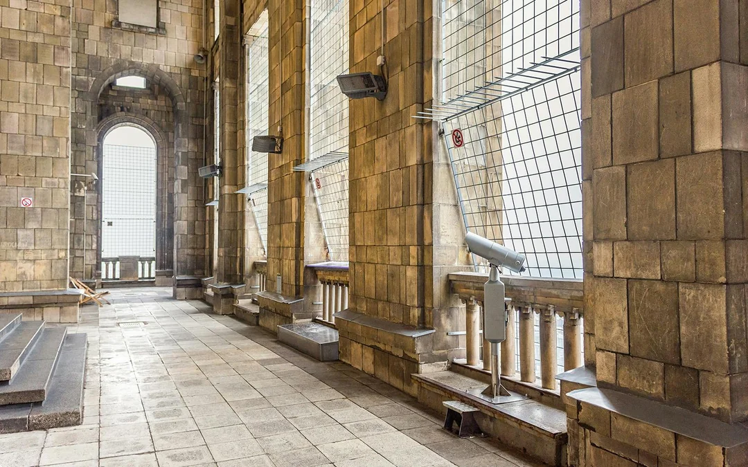 Skip-the-Line Tickets to the Palace of Culture & Science with Observation Deck Access & Optional Guided Tour Image 9