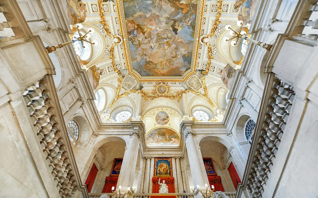 Skip-the-Line Tickets to the Royal Palace of Madrid and the Royal Kitchen Image 5