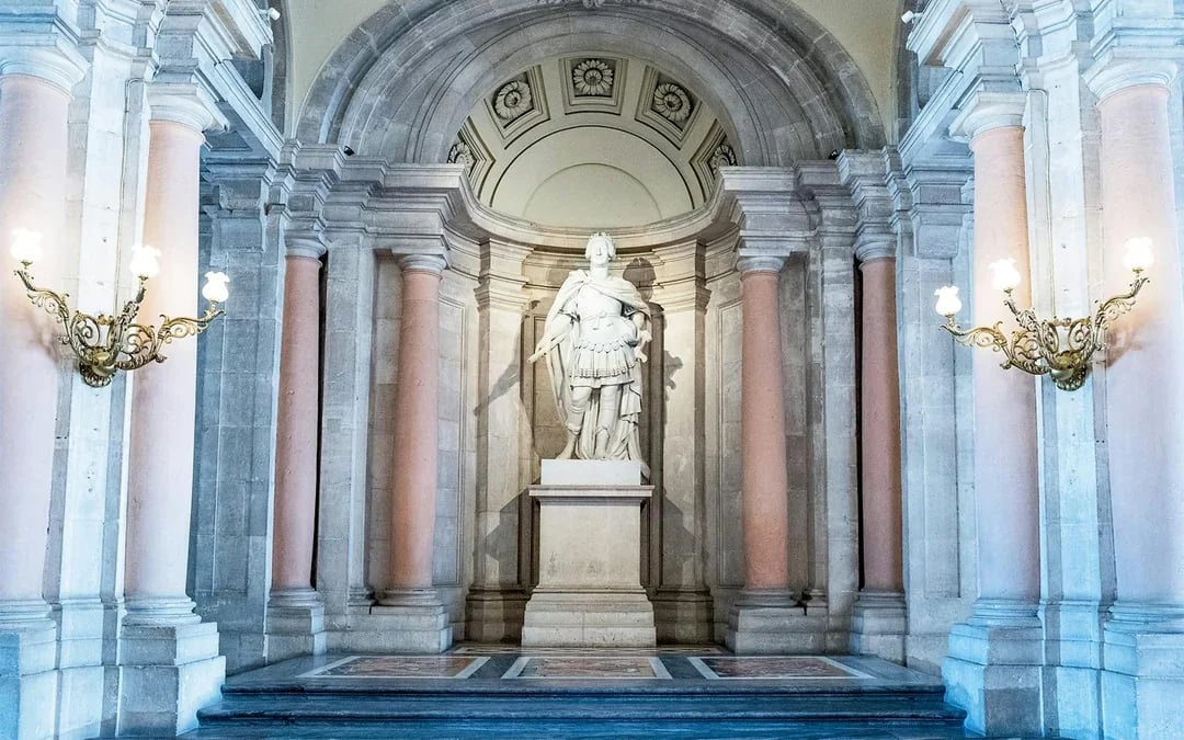 Skip-the-Line Tickets to the Royal Palace of Madrid and the Royal Kitchen Image 8