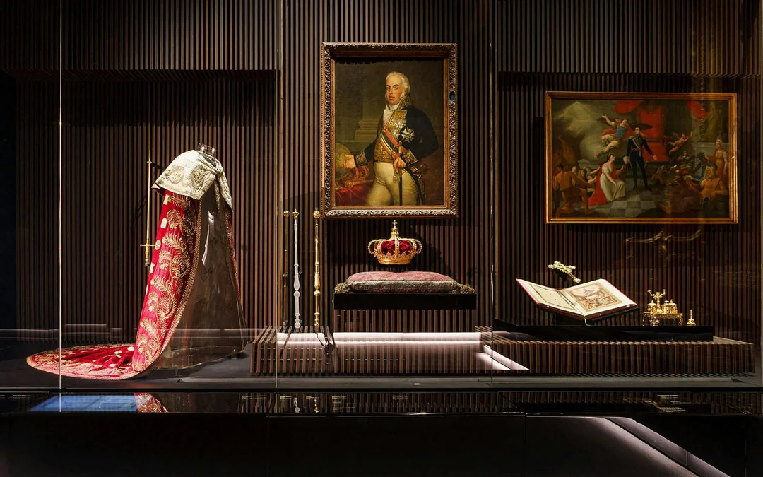 Skip-the-Line Tickets to the Royal Treasure Museum Image 1