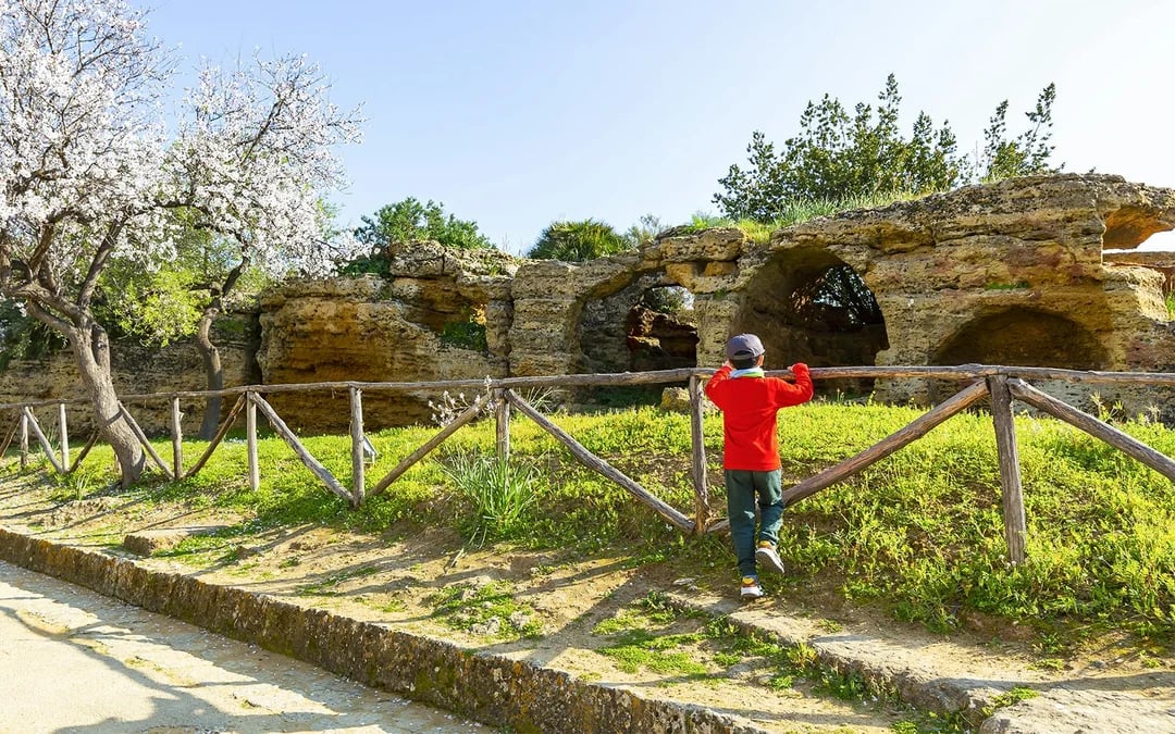 Skip-the-Line Tickets to Valley of the Temples with Audio Guide Image 2