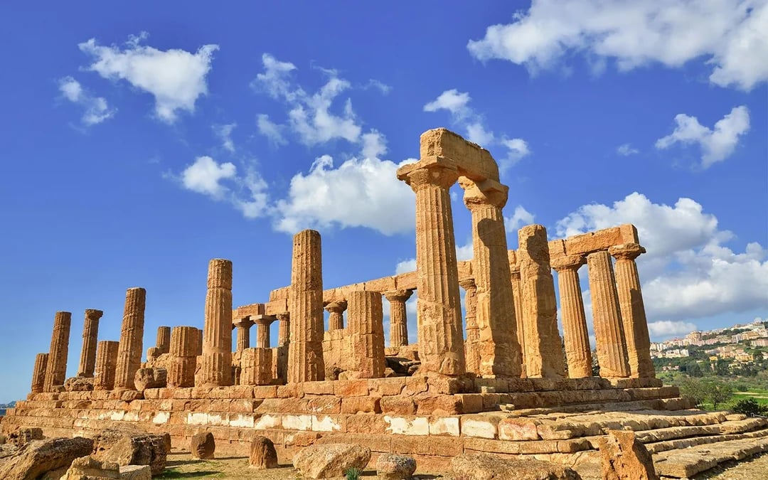Skip-the-Line Tickets to Valley of the Temples with Audio Guide Image 4