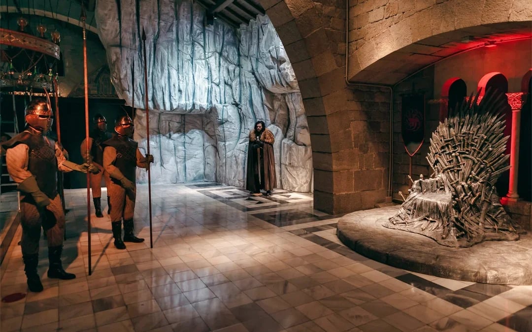 Skip-the-Line Tickets to Wax Museum Barcelona Image 6
