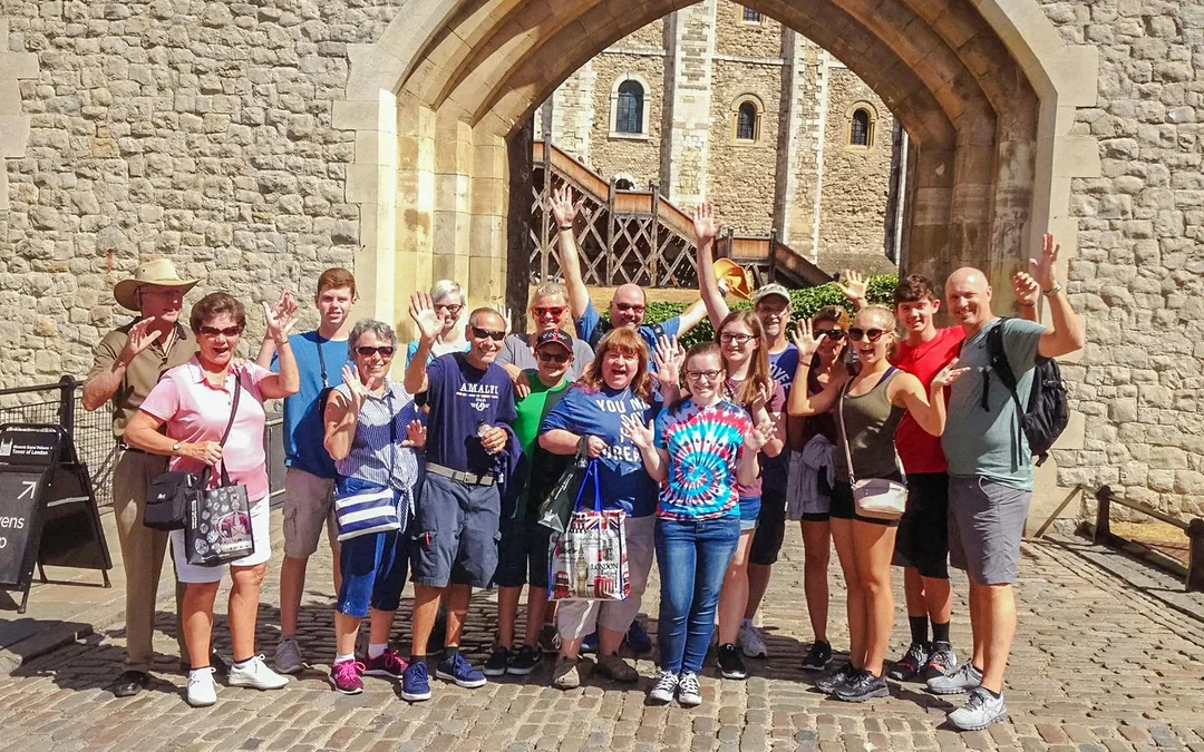 Skip-the-Line Tower Bridge Tickets and Tower of London Early-Access Guided Tour with Beefeater Opening Ceremony Image 10
