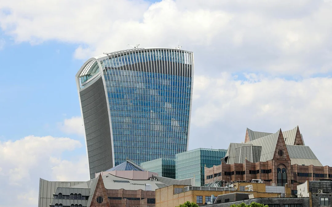 Sky Garden Early Access Tickets with Coffee & Croissant Image 4