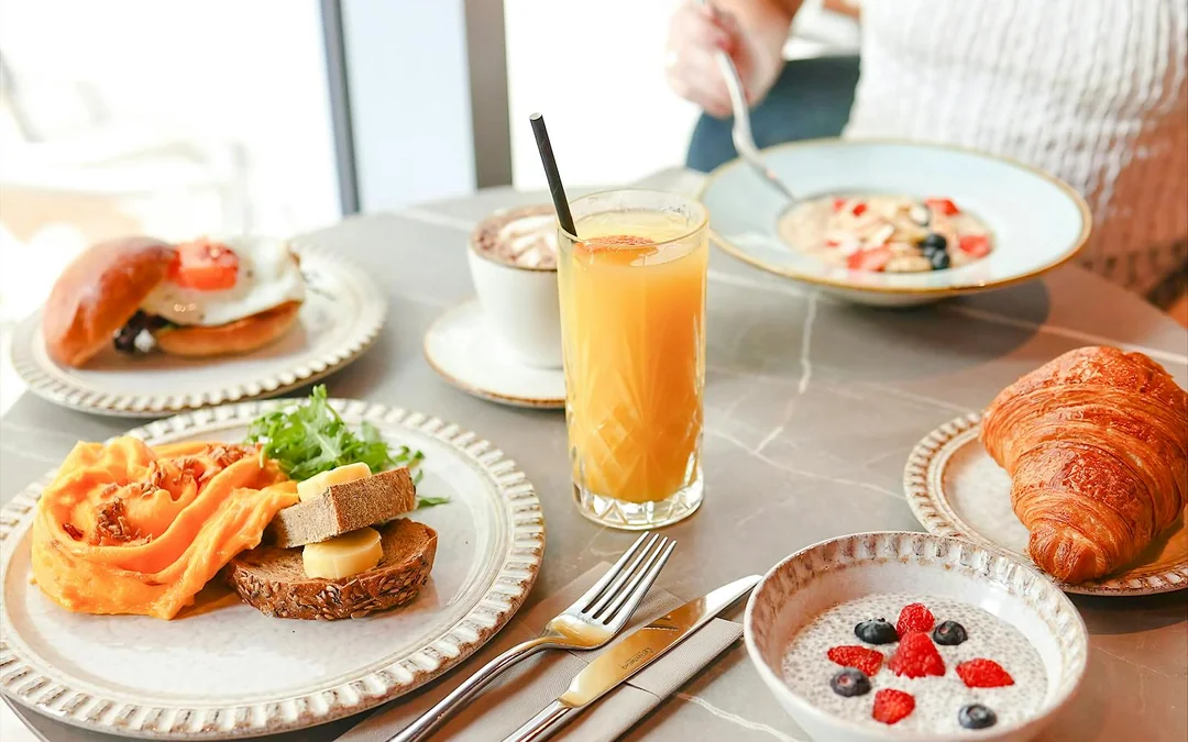 Sky Garden Early Access Tickets with Coffee & Croissant Image 5