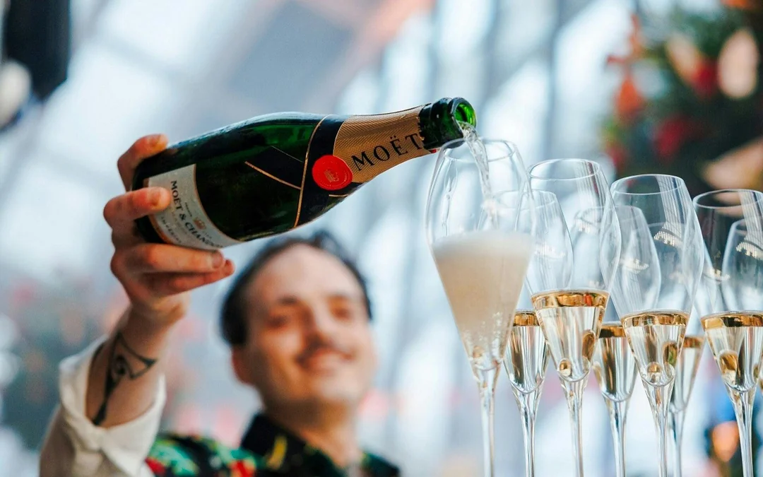 Sky Garden Music Night Ticket & Glass of Champagne Image 3