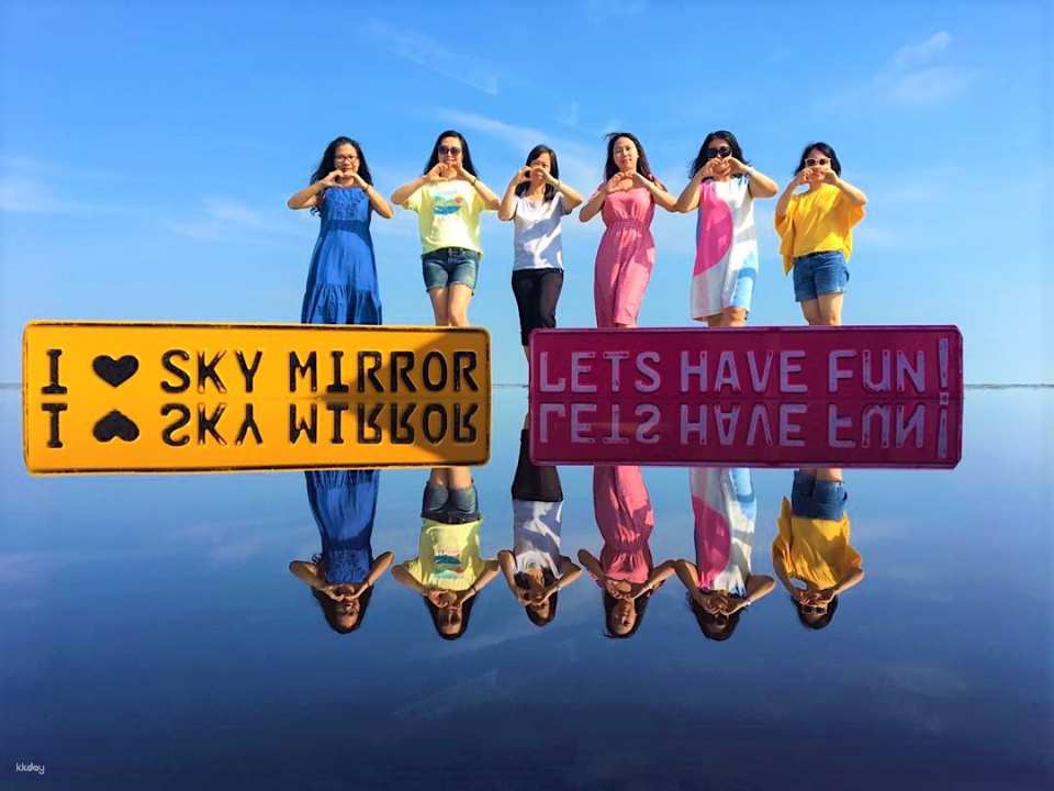 Sky Mirror, Eagle Feeding, Blue Tears, Fireflies Experience | Kuala Selangor, Malaysia
