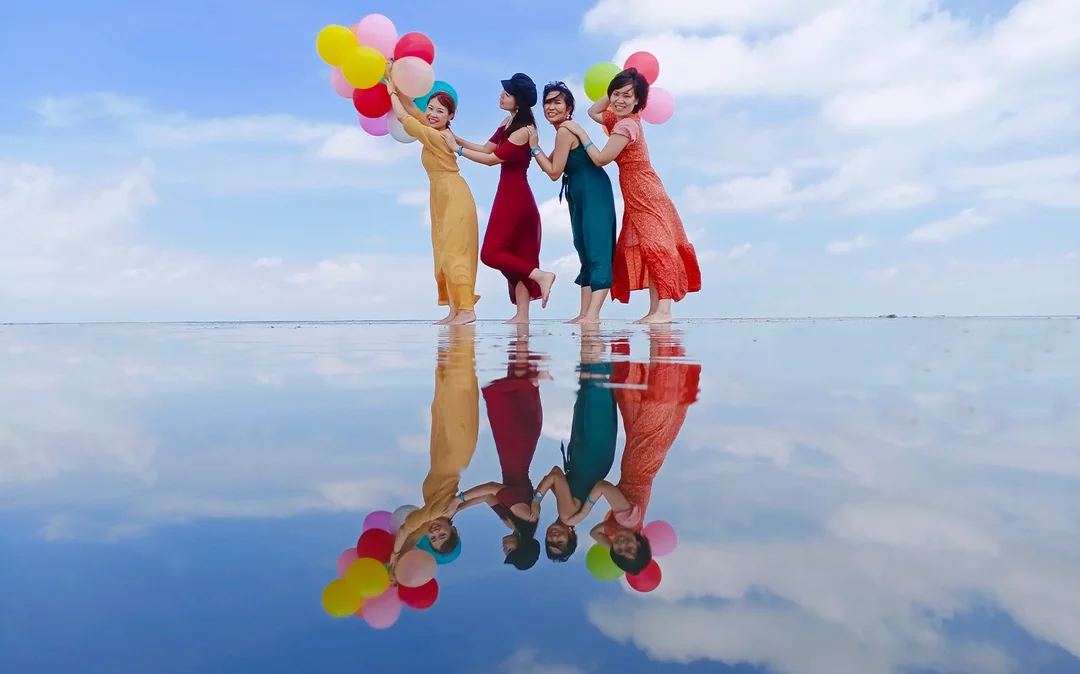 Sky Mirror Experience in Kuala Selangor Image 2
