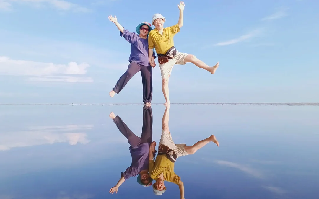 Sky Mirror Experience in Kuala Selangor Image 4