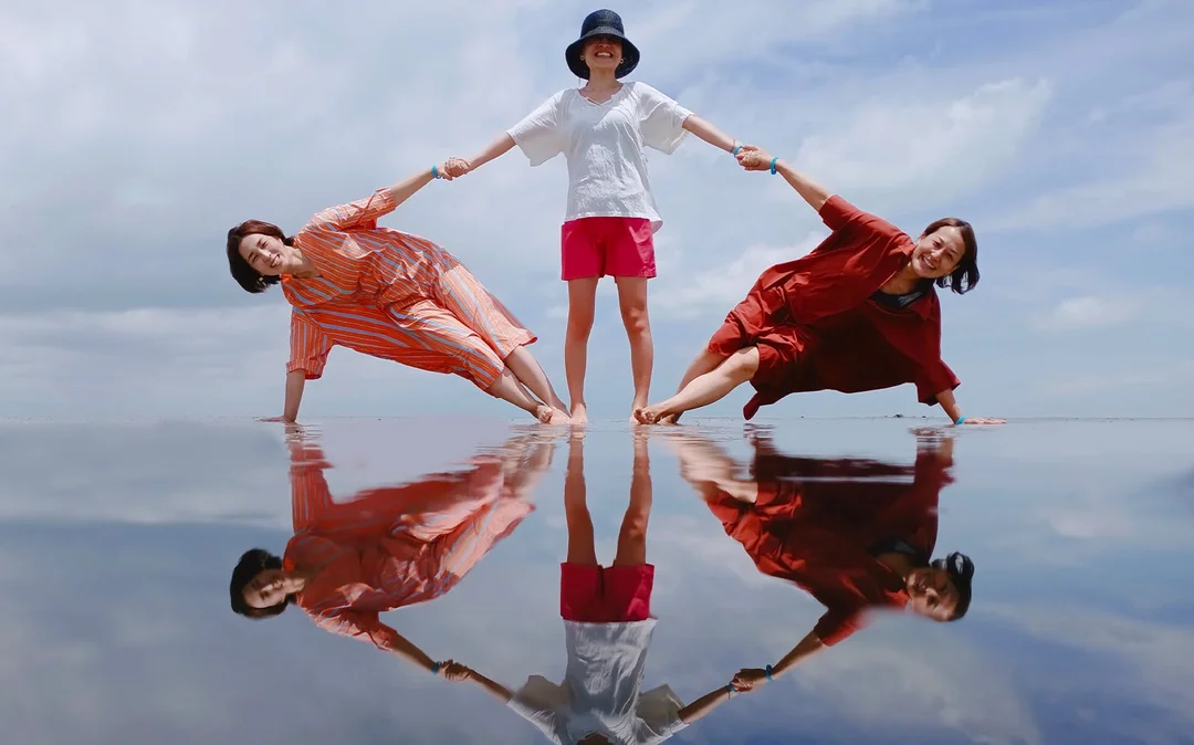 Sky Mirror Experience in Kuala Selangor Image 5