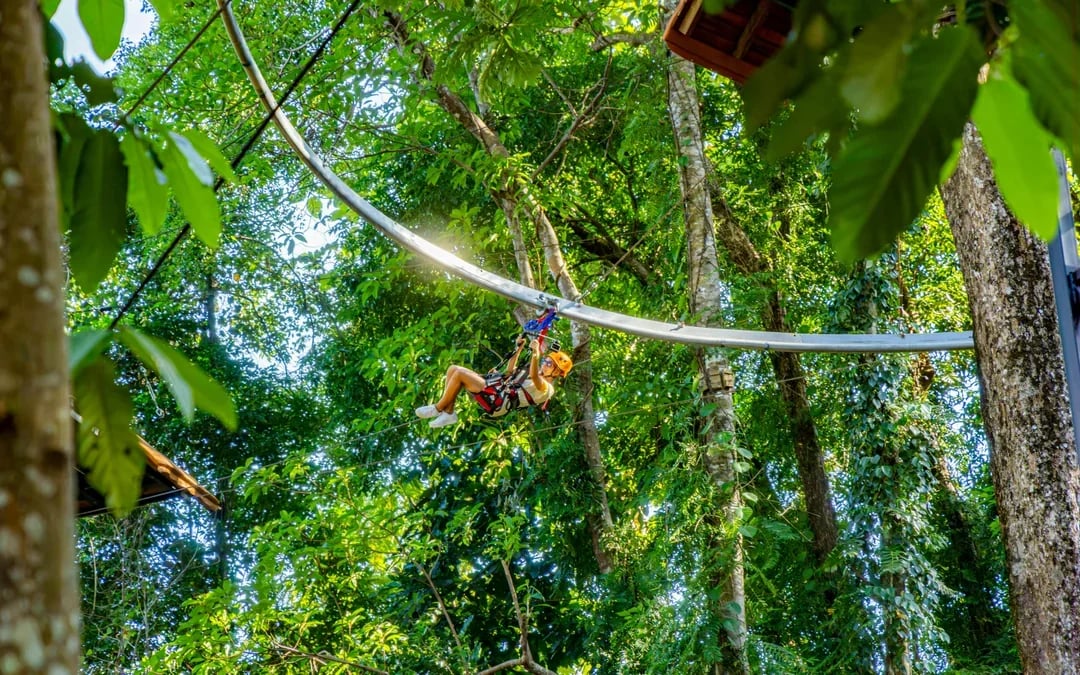 Sky Rock Roller Adventure at Khao Lak Image 1