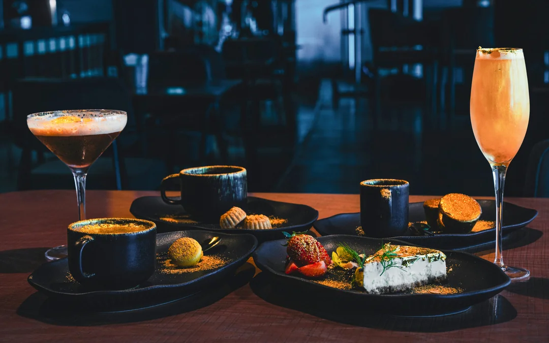 Sky Views Observatory & Glass Slide + Choice of Gold Menu Item at Sky 52 Restaurant Image 5