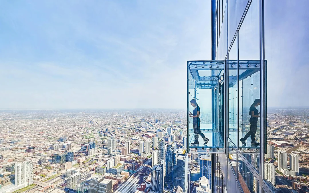 Skydeck Chicago Tickets Image 1