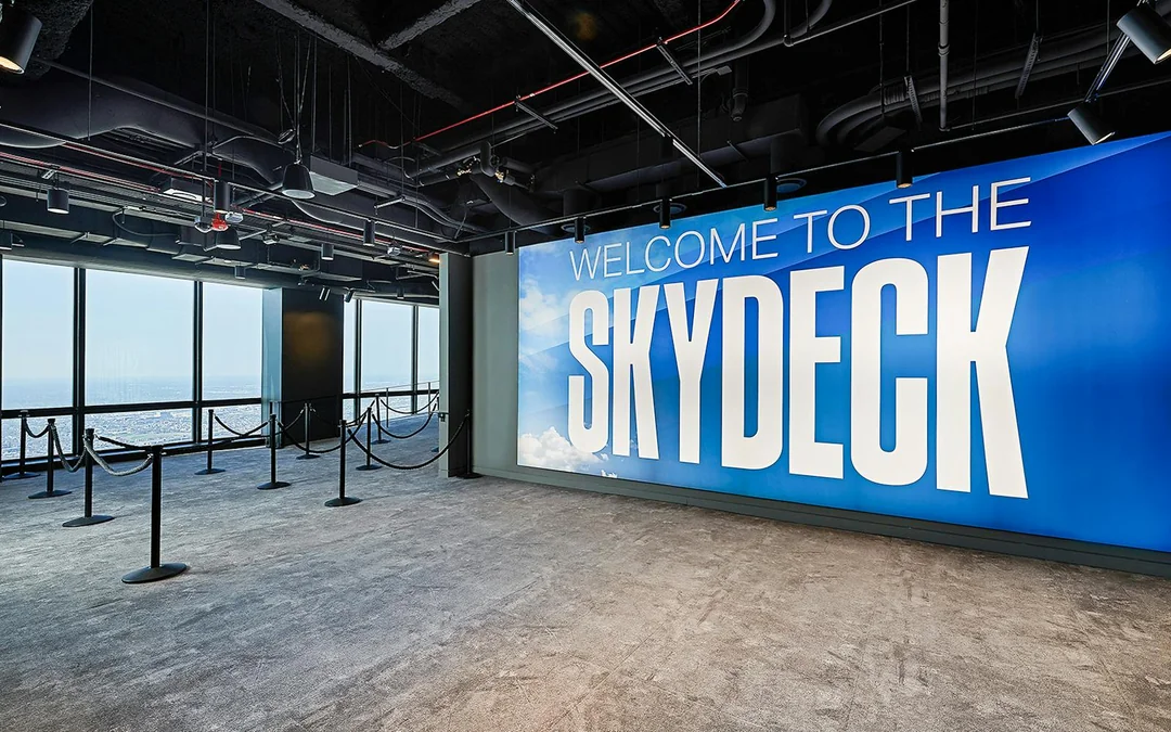 Skydeck Chicago Tickets Image 2