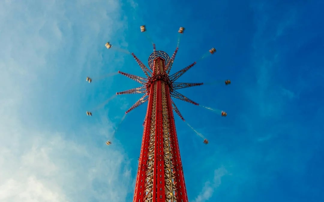 Skyflyers Ride at Asiatique Tickets Image 3