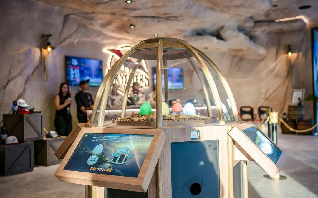 Skyflyers Ride at Asiatique Tickets  Image 6