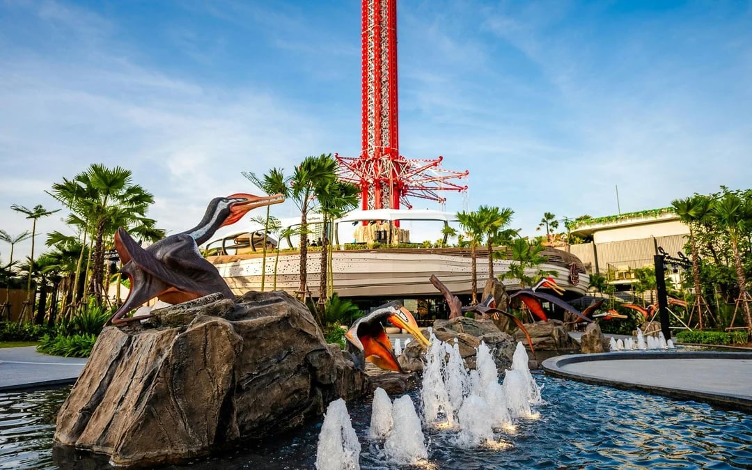 Skyflyers Ride at Asiatique Tickets  Image 9
