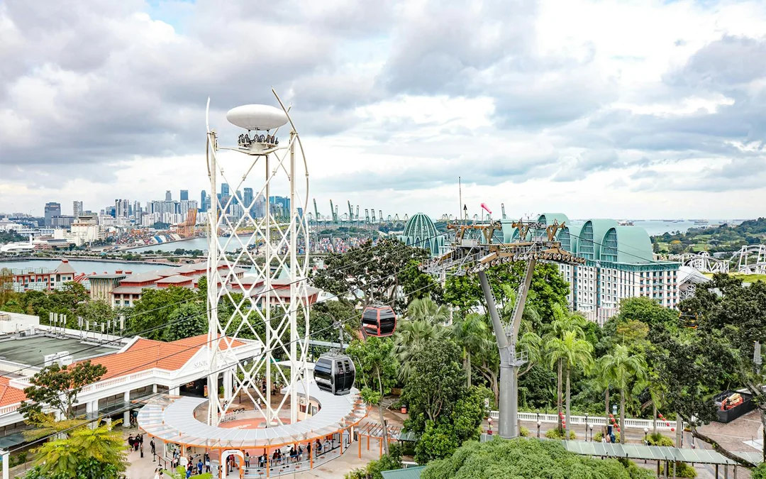 SkyHelix Sentosa Tickets Image 1