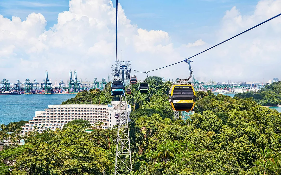 SkyHelix Sentosa Tickets Image 12