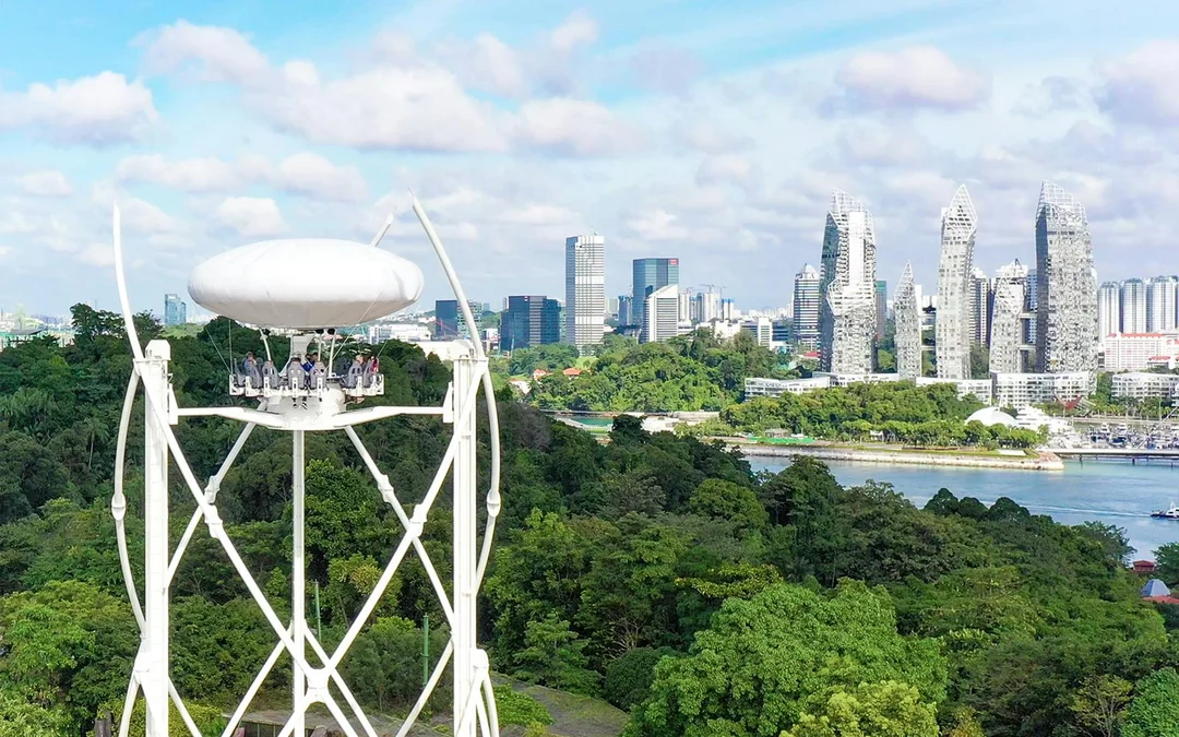 SkyHelix Sentosa Tickets Image 3