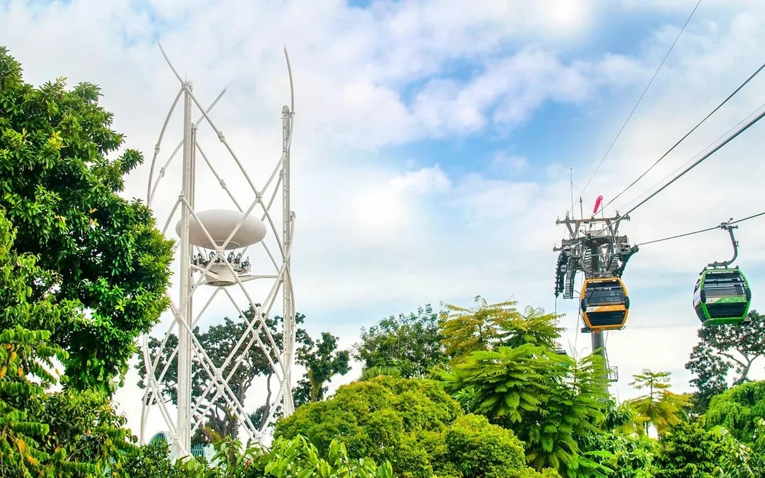 SkyHelix Sentosa Tickets Image 5