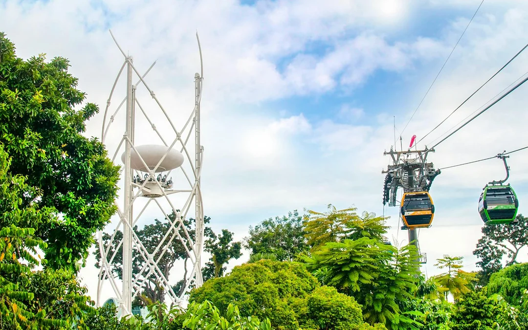 SkyHelix Sentosa Tickets Image 5