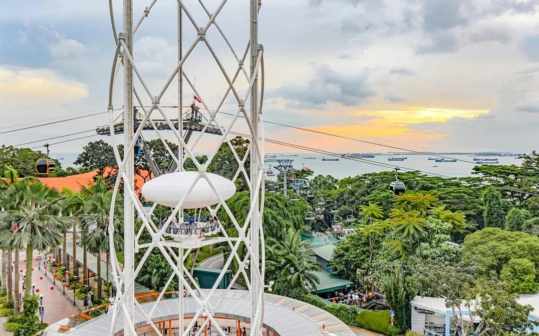 SkyHelix Sentosa Tickets Image 7