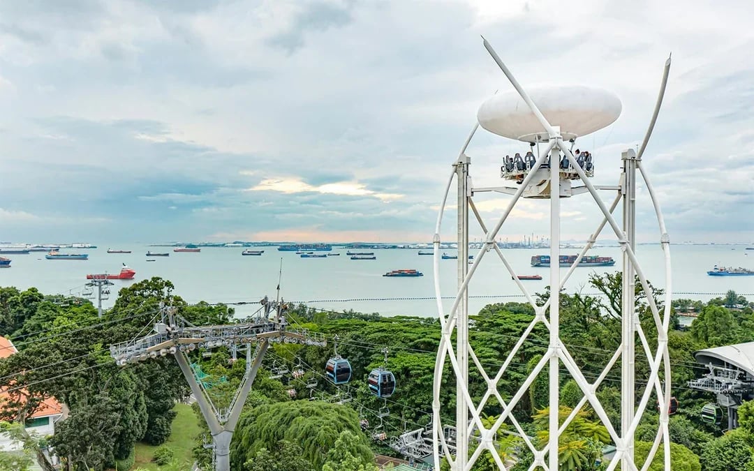 SkyHelix Sentosa Tickets Image 8