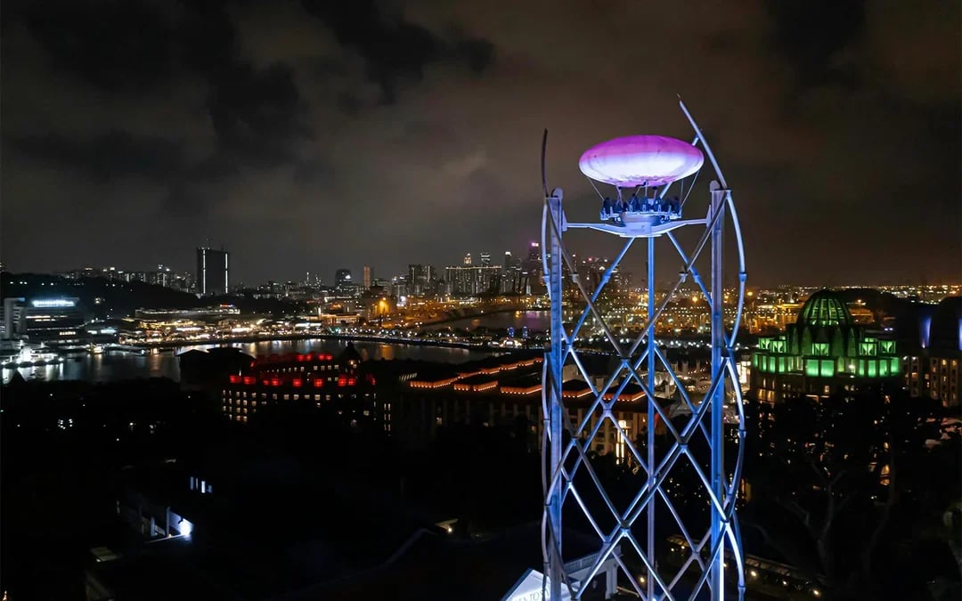 SkyHelix Sentosa Tickets Image 10
