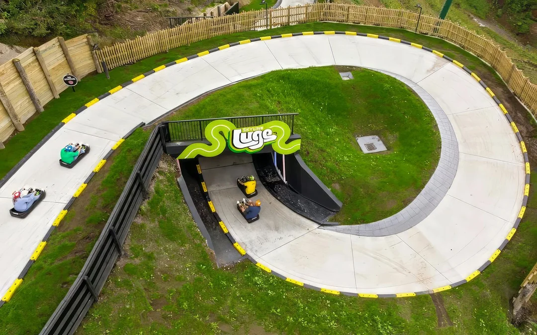 Skyline Luge & Skyride Singapore Tickets
Image 2