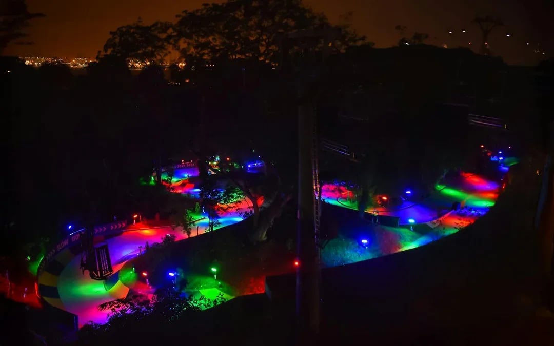 Skyline Luge & Skyride Singapore Tickets
Image 12