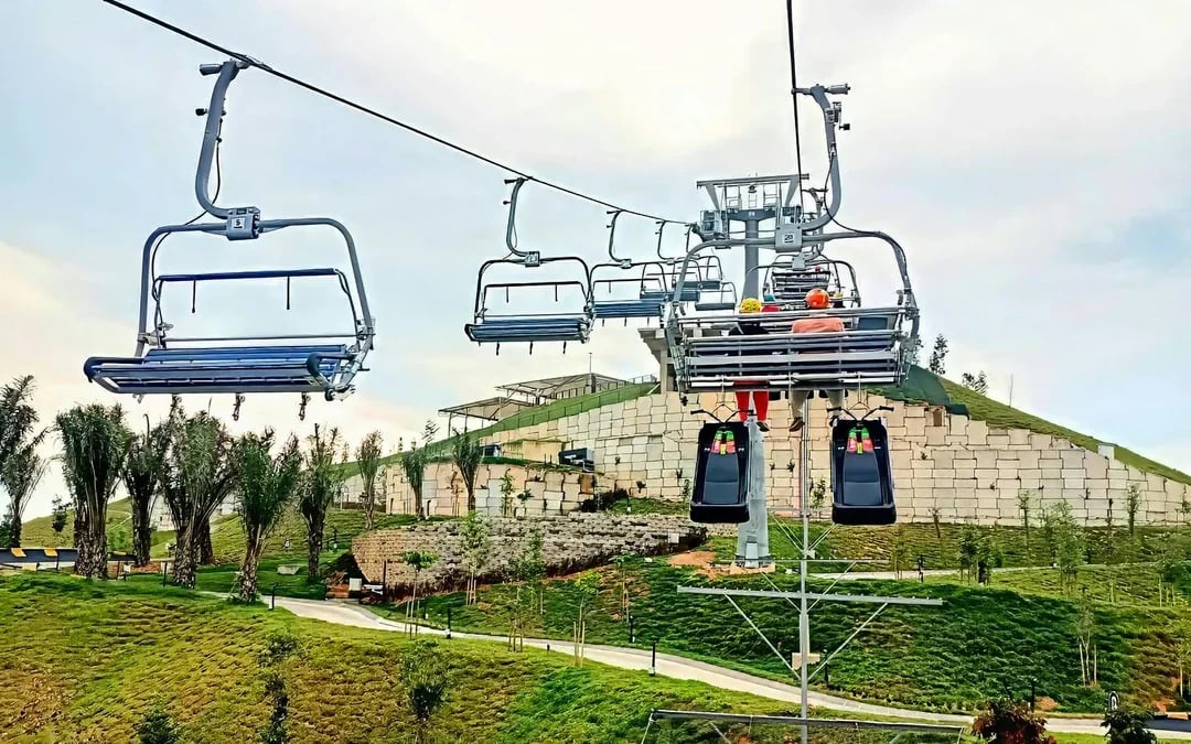 Skyline Luge & Skyride Singapore Tickets
 Image 6