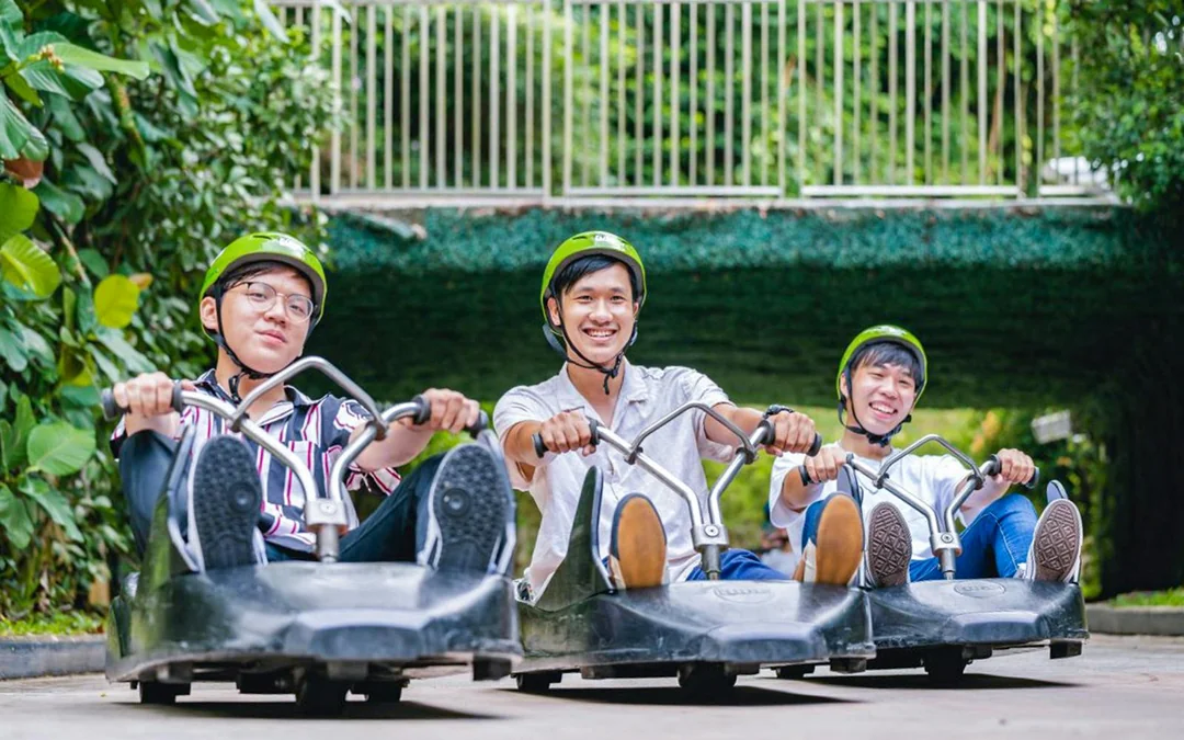 Skyline Luge KL & Skyride Tickets Image 12