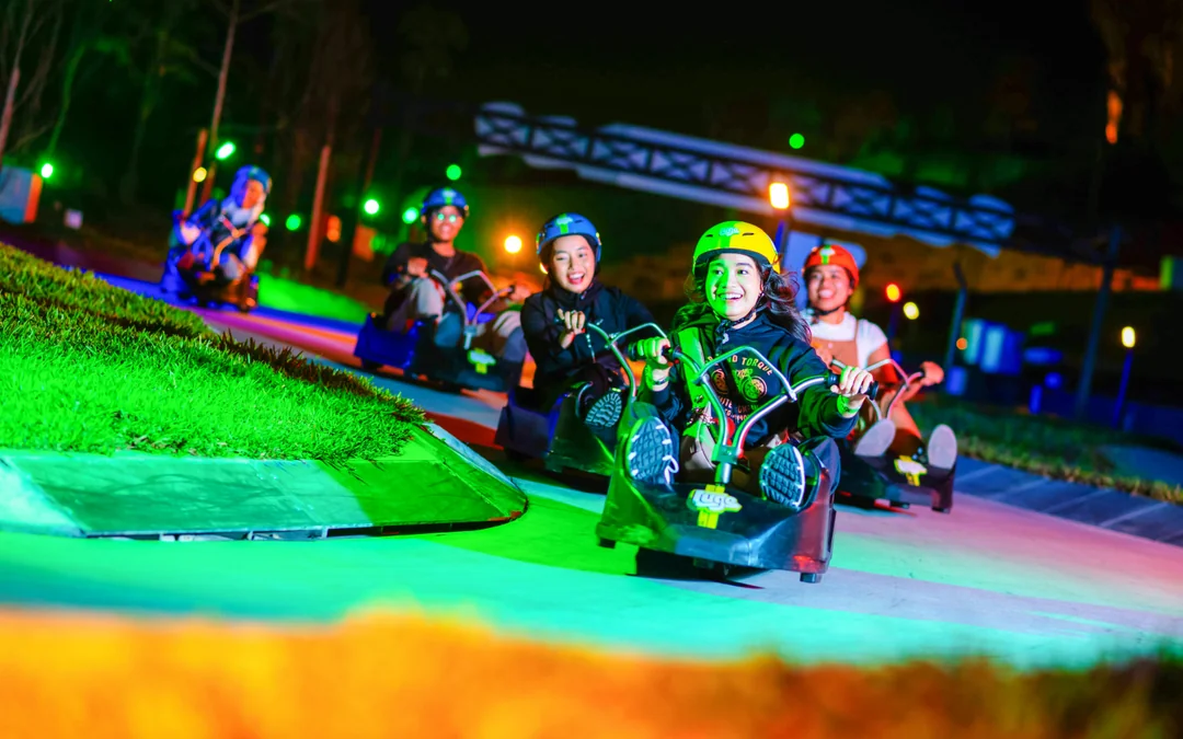 Skyline Luge KL & Skyride Tickets Image 5