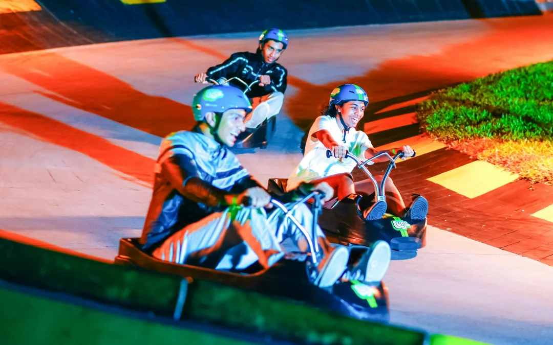 Skyline Luge KL, Skyride & Hyfly Tickets + Optional Transfers Image 12