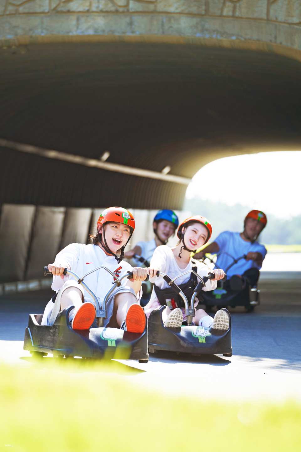 Skyline Luge Ticket | Busan