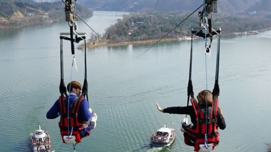 Skyline Zipwire