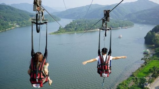 Skyline Zipwire