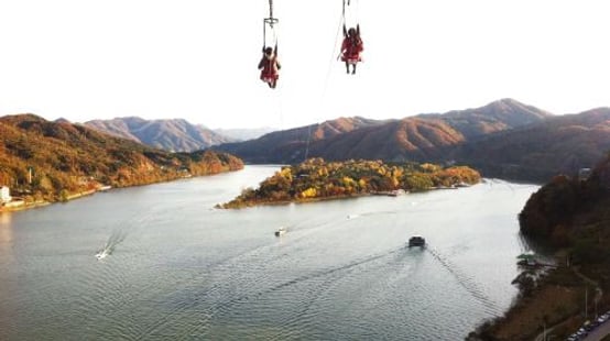 Skyline Zipwire