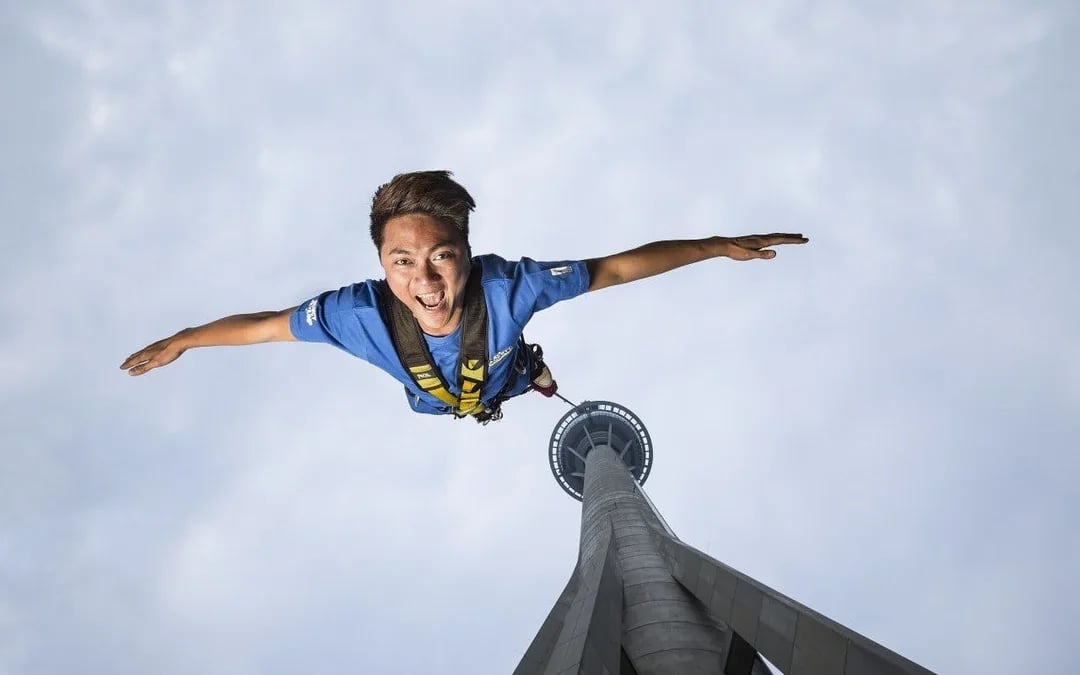 Skypark Macau Adventure Tickets Image 2