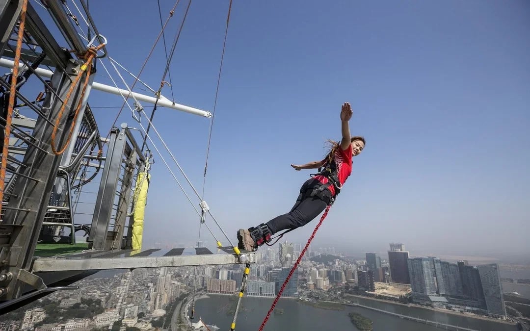 Skypark Macau Adventure Tickets Image 3