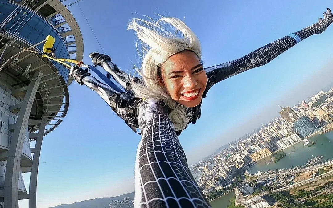 Skypark Macau Adventure Tickets Image 4