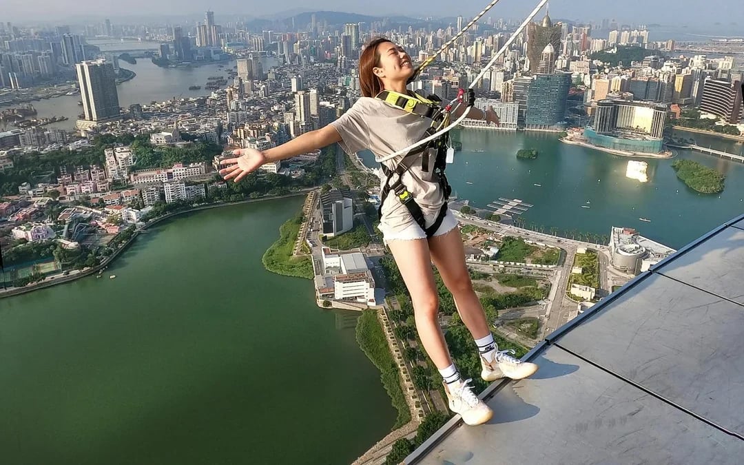 Skypark Macau Adventure Tickets Image 6