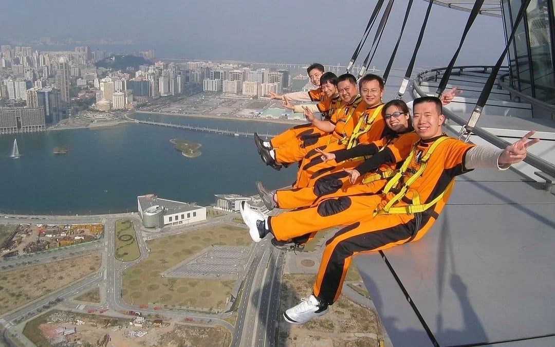 Skypark Macau Adventure Tickets Image 7