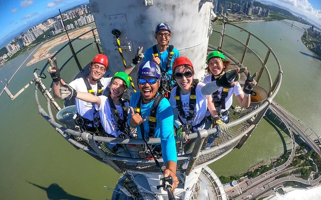 Skypark Macau Adventure Tickets Image 8