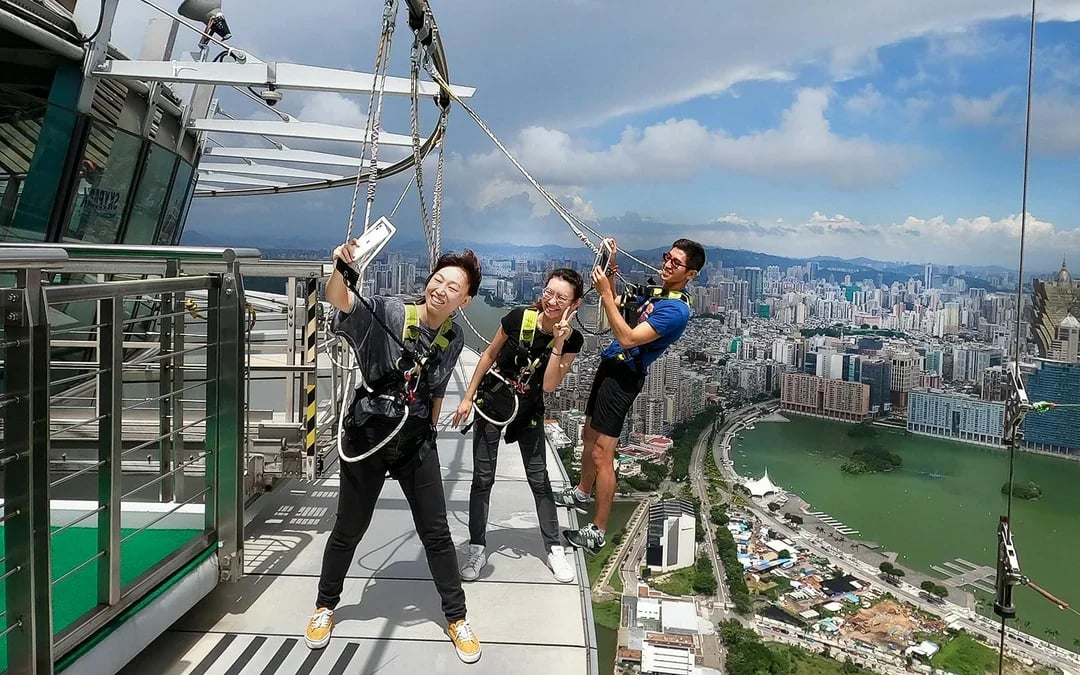 Skypark Macau Adventure Tickets Image 9