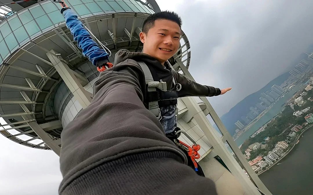 Skypark Macau Adventure Tickets Image 10