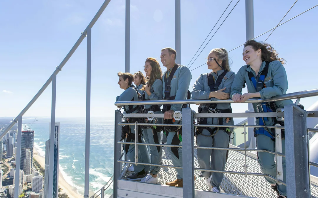 Skypoint Climb & Observation Deck Tickets Image 4
